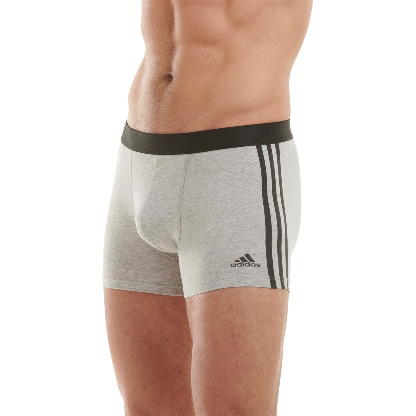 Lenjerie intima adidas Active Flex Cotton 3 Stripe barbat