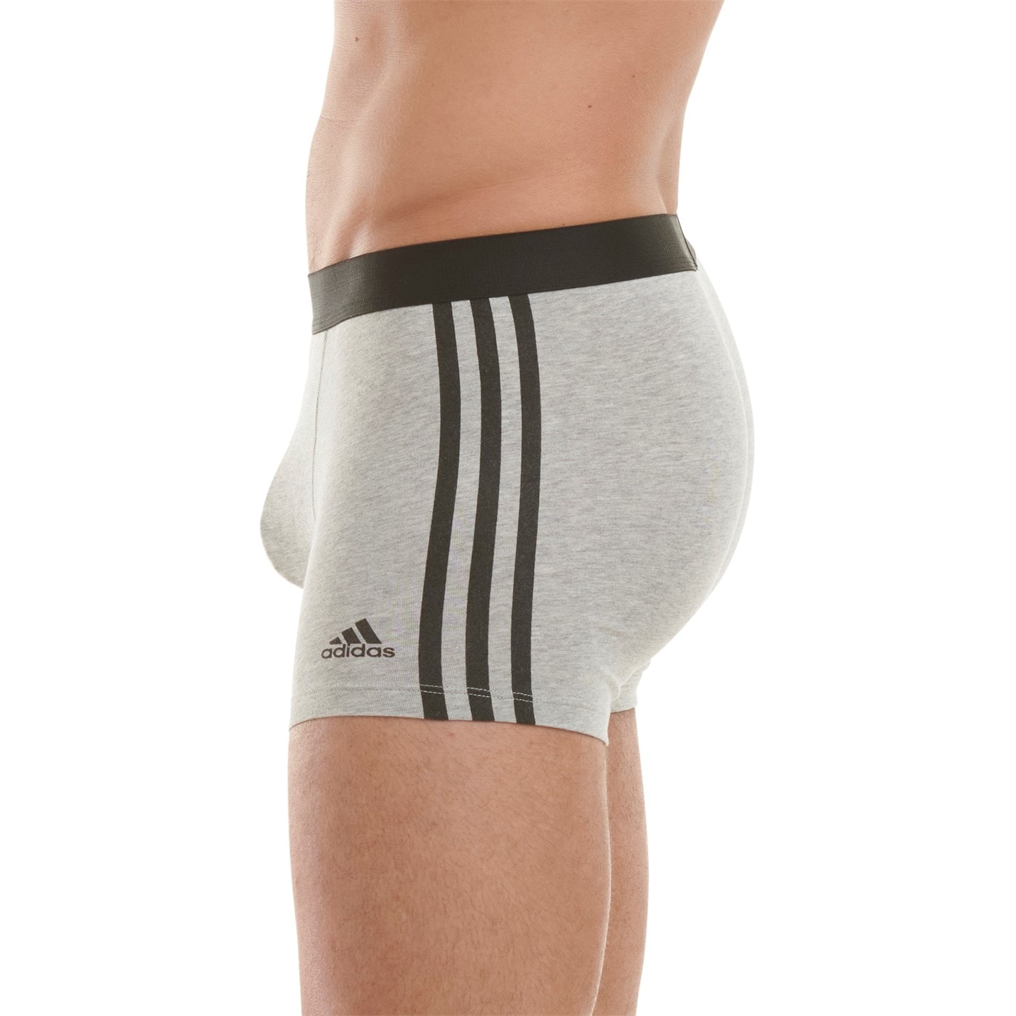 Lenjerie intima adidas Active Flex Cotton 3 Stripe barbat