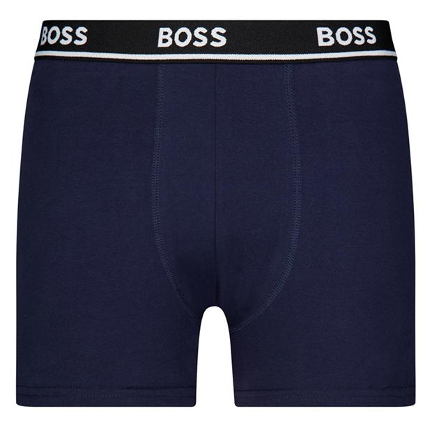 Lenjerie intima Boss Boss 2 Pck Lgo Jn44