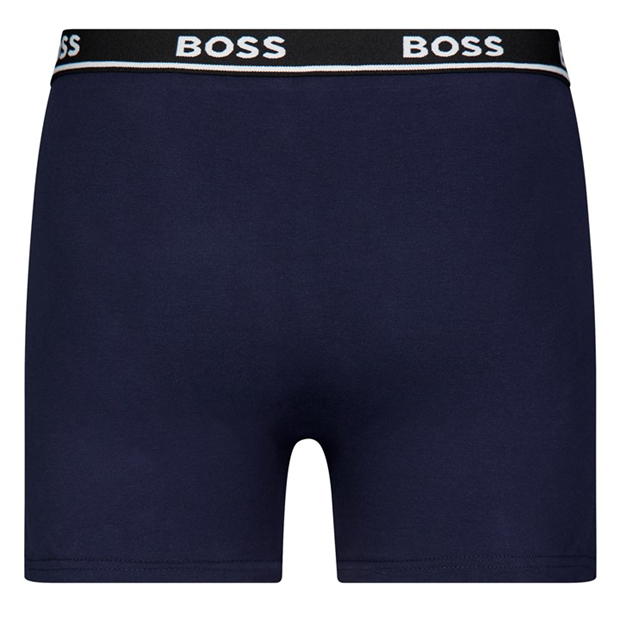 Lenjerie intima Boss Boss 2 Pck Lgo Jn44