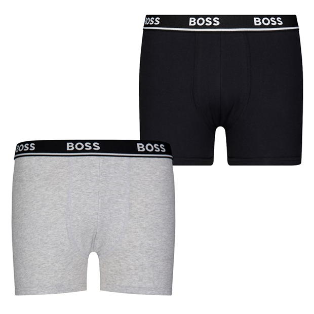 Lenjerie intima Boss Boss 2 Pck Lgo Jn44