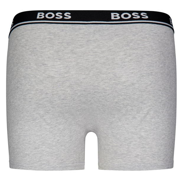 Lenjerie intima Boss Boss 2 Pck Lgo Jn44