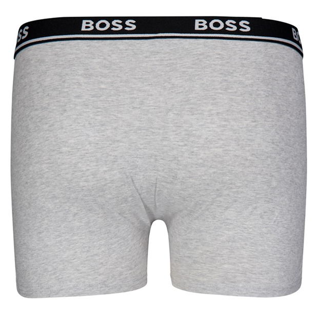 Lenjerie intima Boss Boss 2 Pck Lgo Jn44