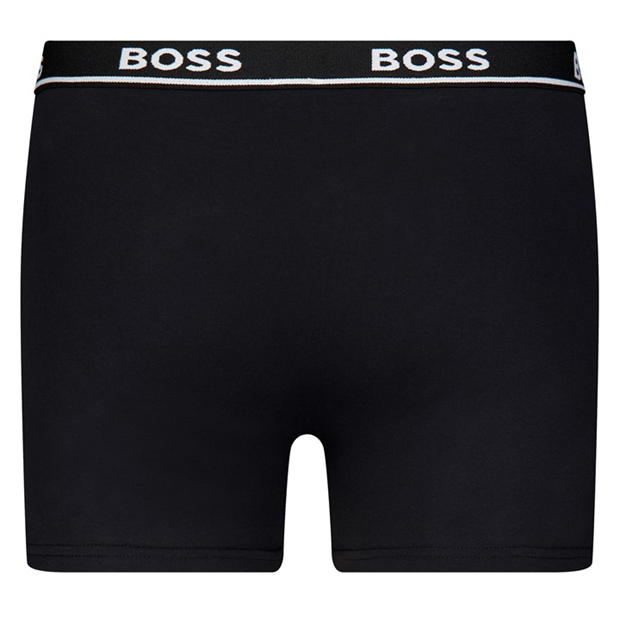 Lenjerie intima Boss Boss 2 Pck Lgo Jn44