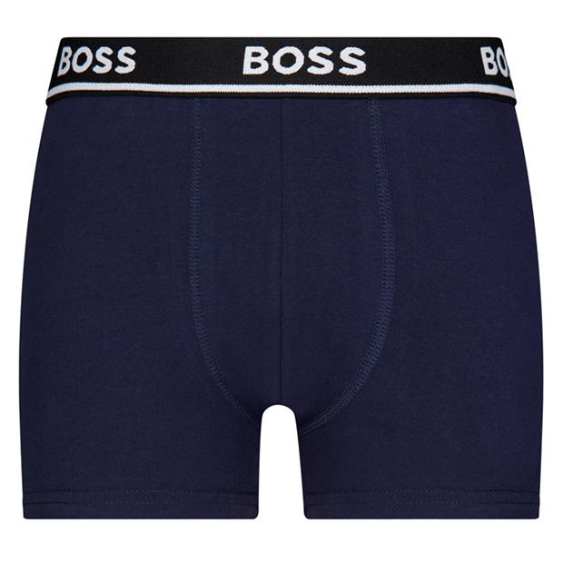 Lenjerie intima Boss Boss 2 Pck Lgo In44