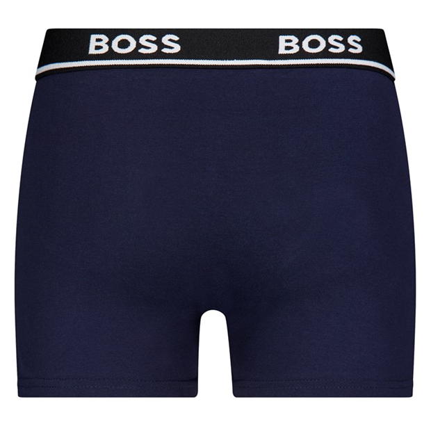 Lenjerie intima Boss Boss 2 Pck Lgo In44