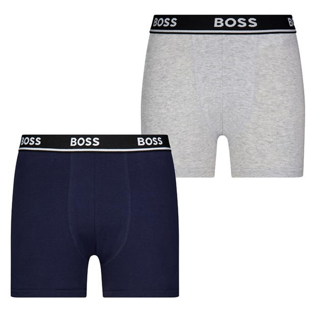 Lenjerie intima Boss Boss 2 Pck Lgo In44