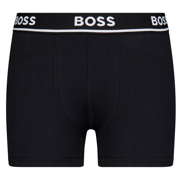 Lenjerie intima Boss Boss 2 Pck Lgo In44