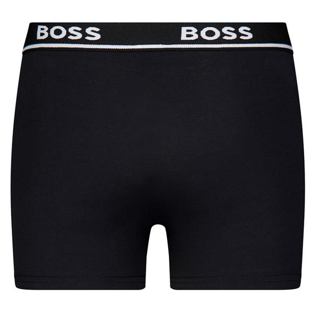 Lenjerie intima Boss Boss 2 Pck Lgo In44