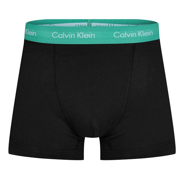 Lenjerie intima Pantalon scurt Combat Calvin Klein Cotton Stretch