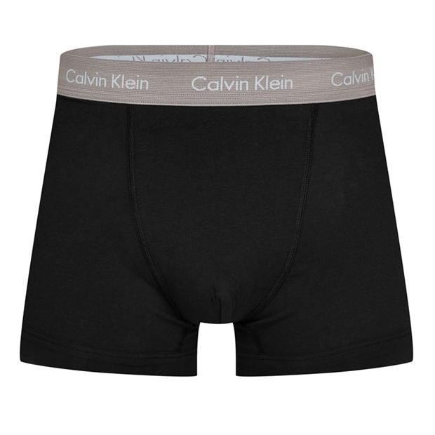 Lenjerie intima Pantalon scurt Combat Calvin Klein Cotton Stretch