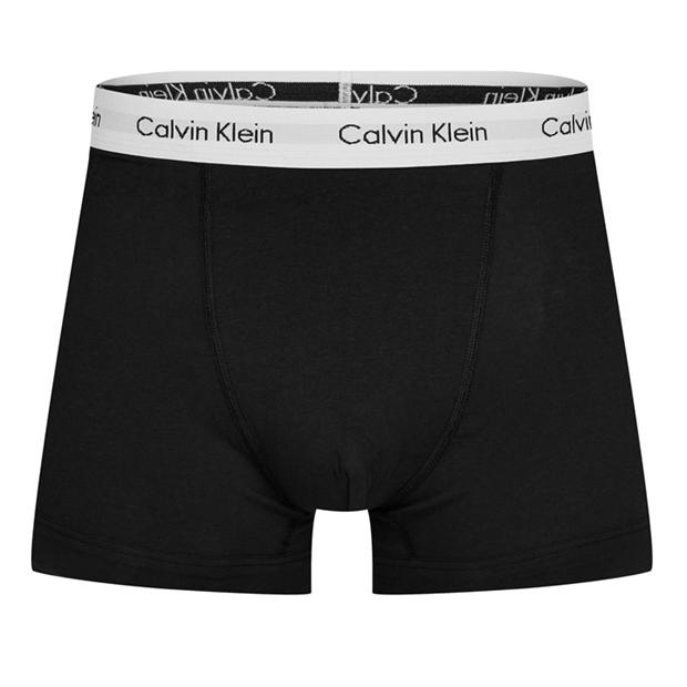 Lenjerie intima Pantalon scurt Combat Calvin Klein Cotton Stretch