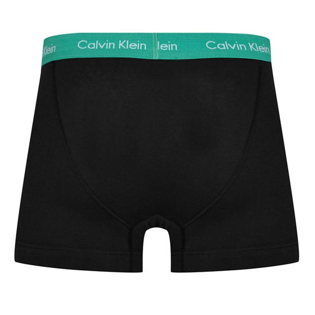 Lenjerie intima Pantalon scurt Combat Calvin Klein Cotton Stretch