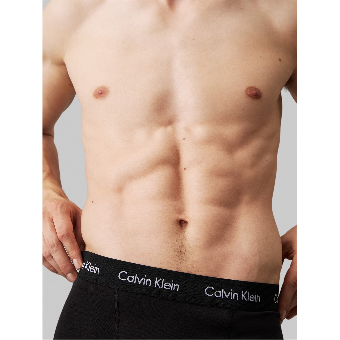 Lenjerie intima Pantalon scurt Combat Calvin Klein Cotton Stretch