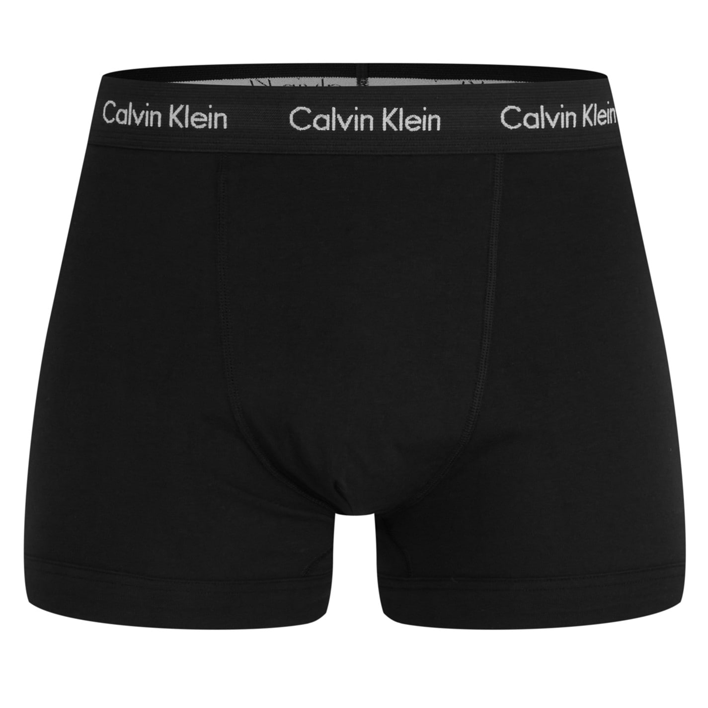 Lenjerie intima Pantalon scurt Combat Calvin Klein Cotton Stretch