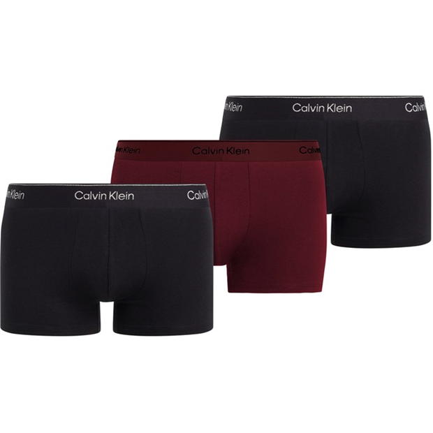 Lenjerie intima Pantalon scurt Combat Calvin Klein Cotton Stretch