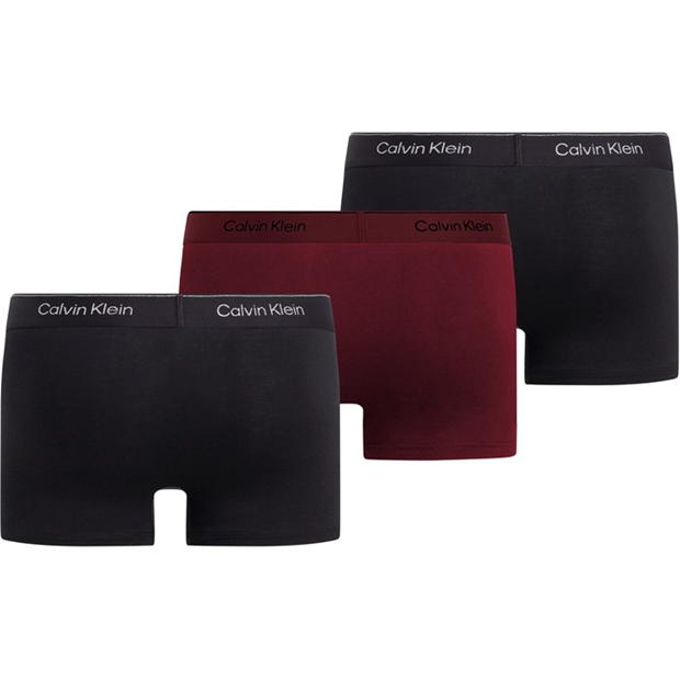 Lenjerie intima Pantalon scurt Combat Calvin Klein Cotton Stretch