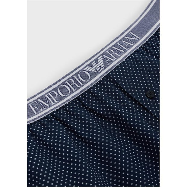 Lenjerie intima EMPORIO ARMANI Emporio Woven Sn99