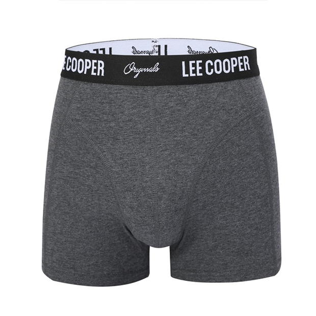 Lenjerie intima Lee Cooper Cooper 10-Pack Hipster barbat