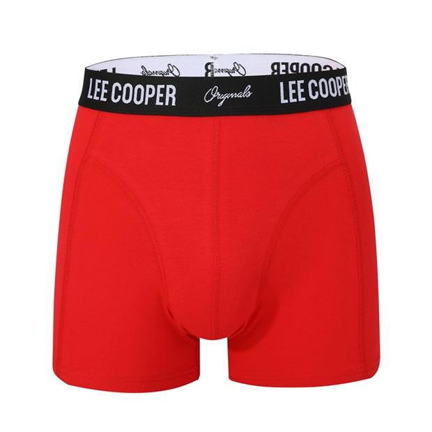 Lenjerie intima Lee Cooper Cooper 10-Pack Hipster barbat