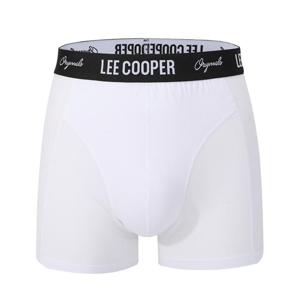 Lenjerie intima Lee Cooper Cooper 10-Pack Hipster barbat