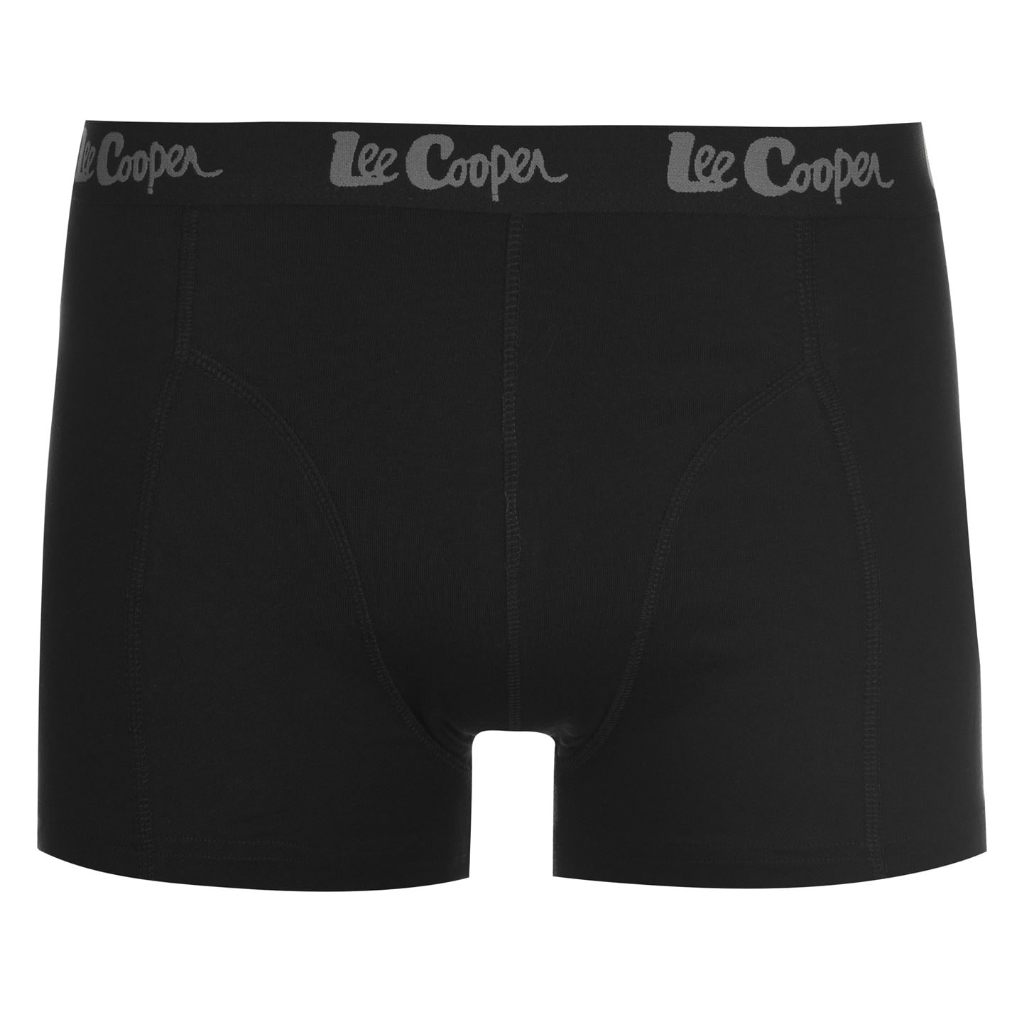 Lenjerie intima Pantalon scurt Combat Lee Cooper 10 Pack Hipster barbat