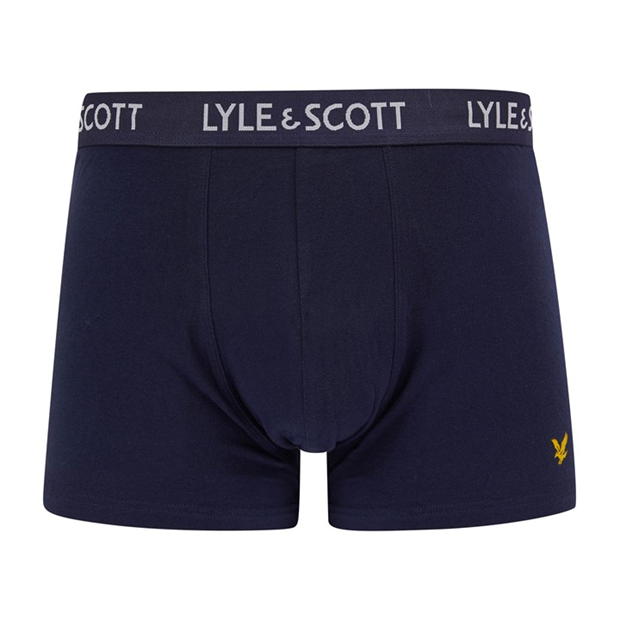 Lenjerie intima Lyle and Scott 5-pack Miller