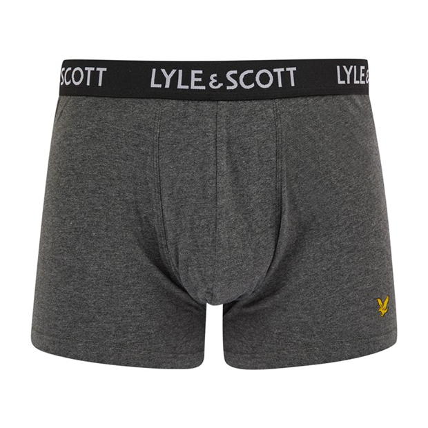 Lenjerie intima Lyle and Scott 5-pack Miller