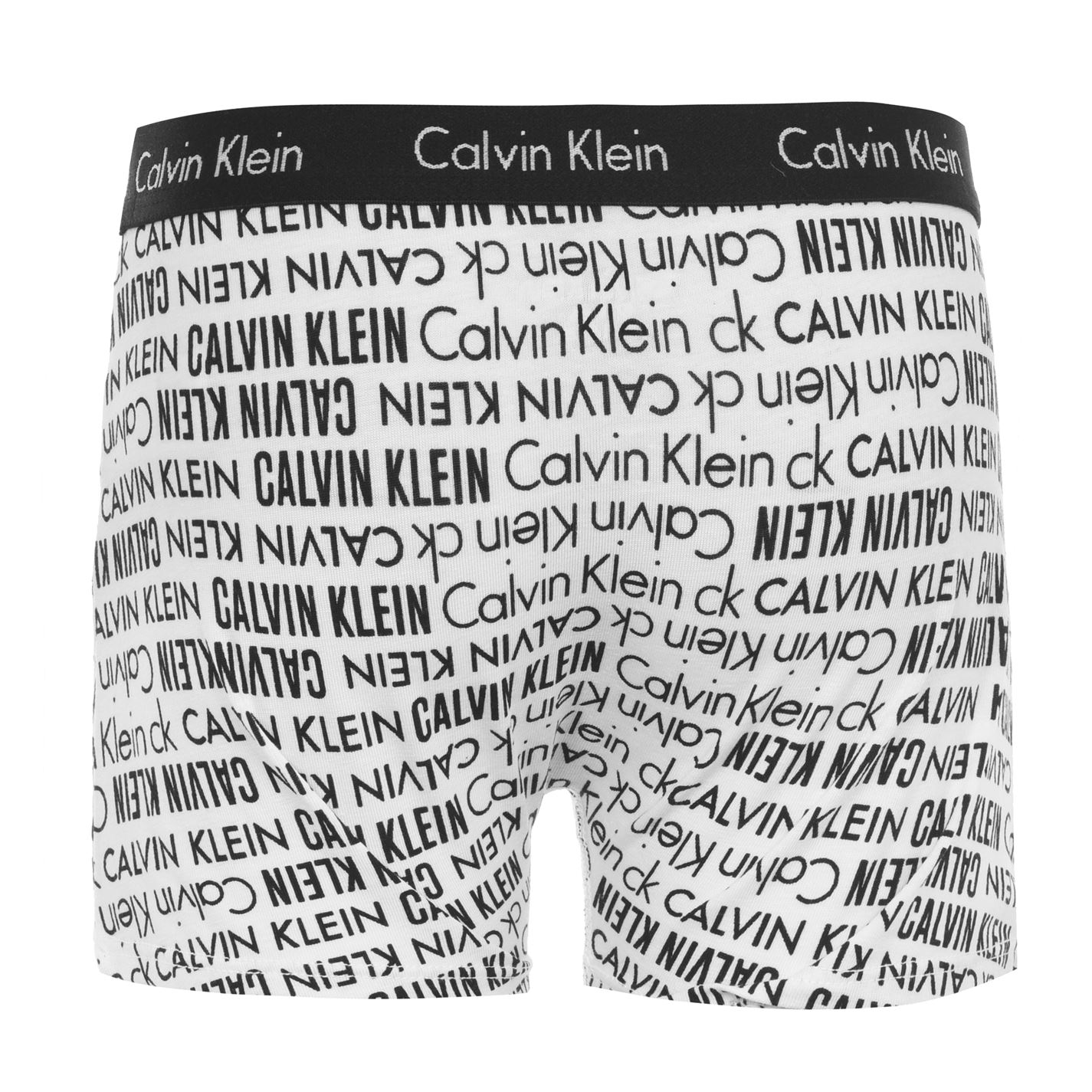 Lenjerie intima Pantalon scurt Combat Calvin Klein 2 Pack AOP