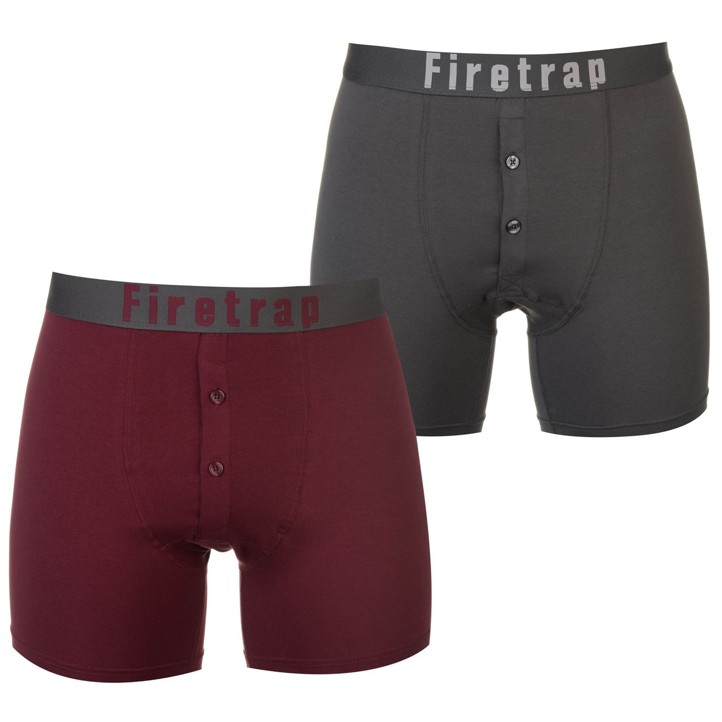 Lenjerie intima Firetrap 2 Pack