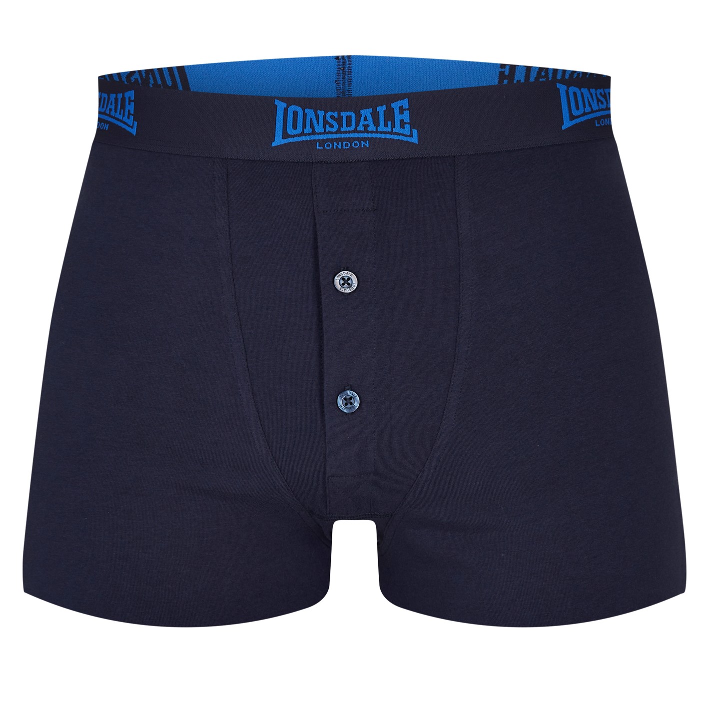 Lenjerie intima Lonsdale 2 Pack barbat