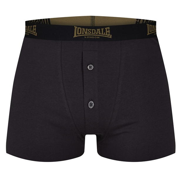 Lenjerie intima Lonsdale 2 Pack barbat