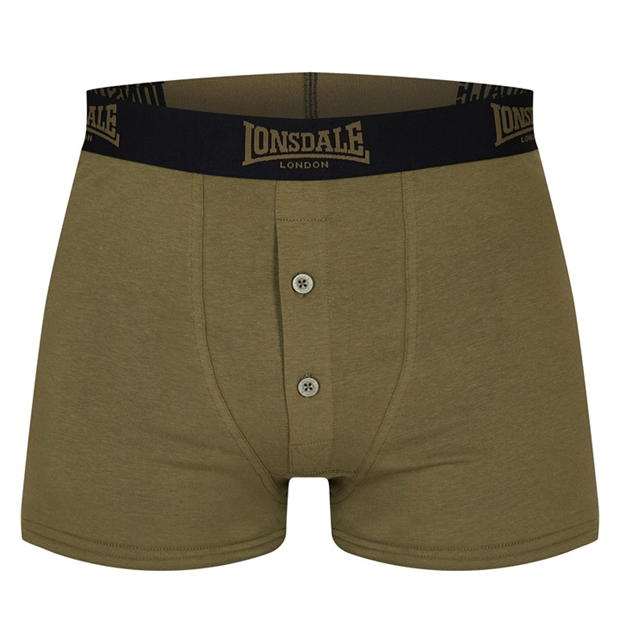 Lenjerie intima Lonsdale 2 Pack barbat