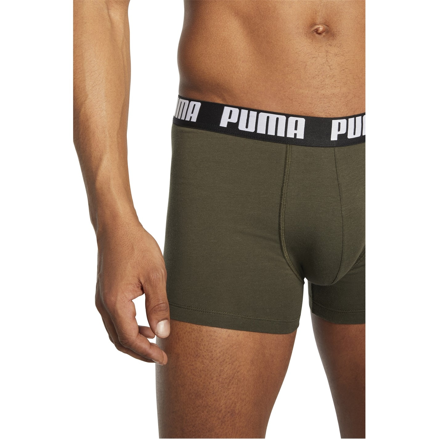 Lenjerie intima Puma 2 Pack barbat