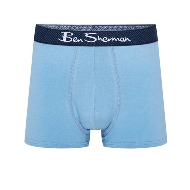 Lenjerie intima Ben Sherman Sherman 3 Pack Francis