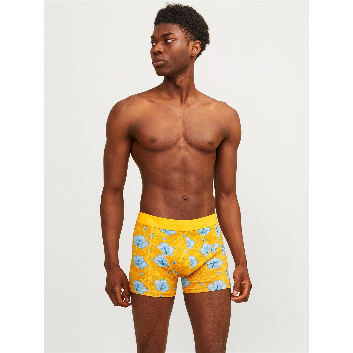 Lenjerie intima Jack and Jones 3 Pack barbat