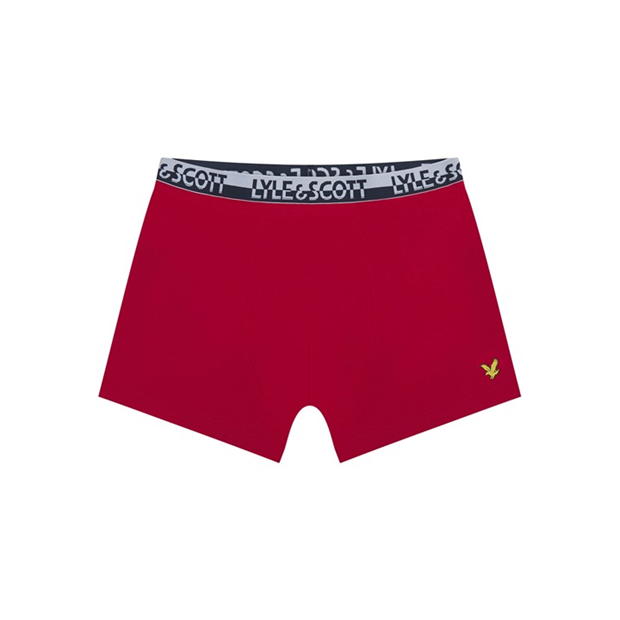 Lenjerie intima Lyle and Scott 3 Pack Jn99