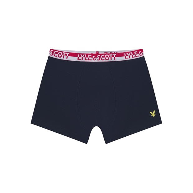 Lenjerie intima Lyle and Scott 3 Pack Jn99