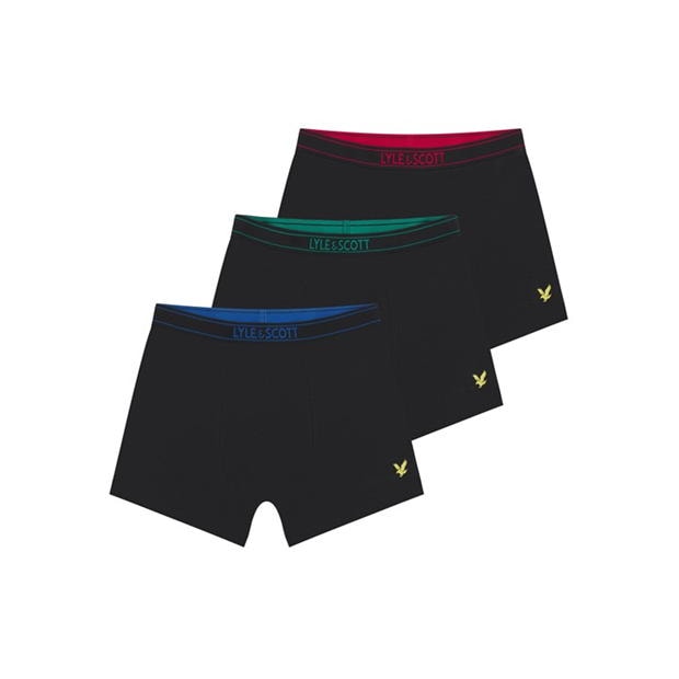 Lenjerie intima Lyle and Scott 3 Pack Jn99