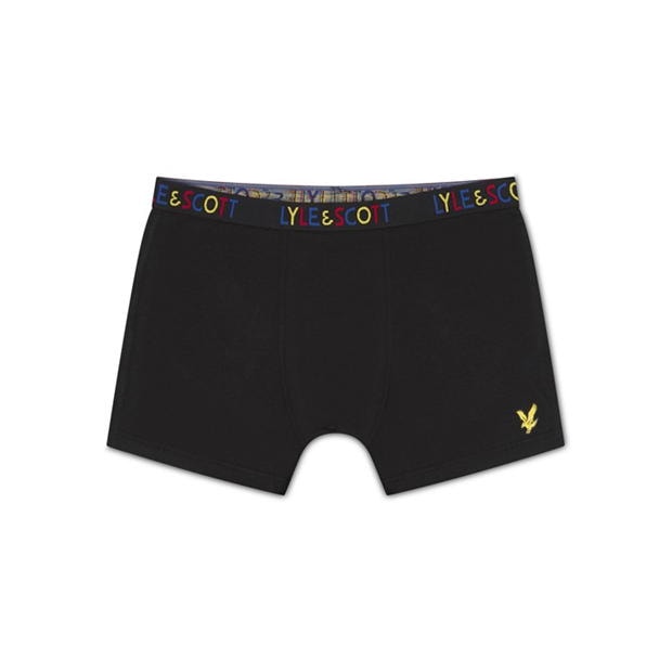 Lenjerie intima Lyle and Scott 3 Pack Jn99