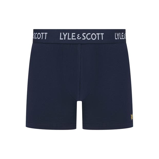 Lenjerie intima Lyle and Scott 3 Pack Sn99