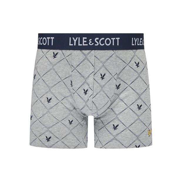 Lenjerie intima Lyle and Scott 3 Pack Sn99