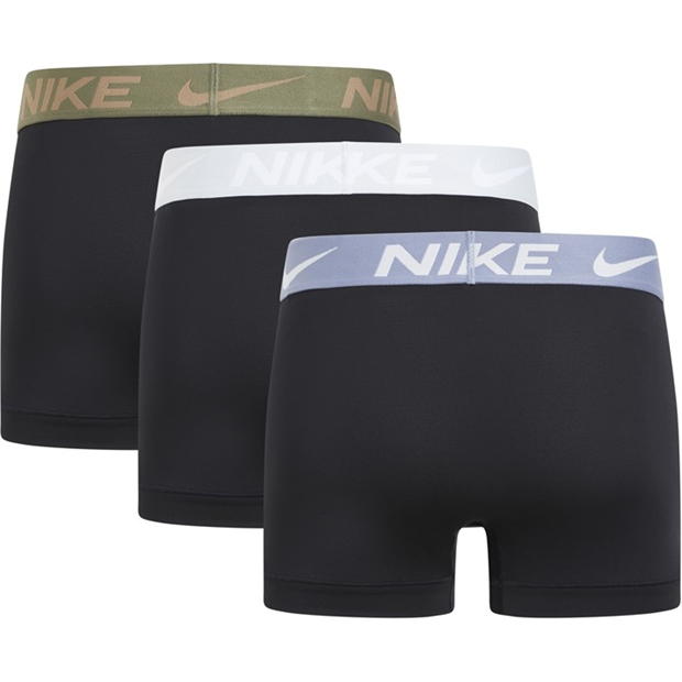 Lenjerie intima Nike 3 Pack Essential Micro barbat