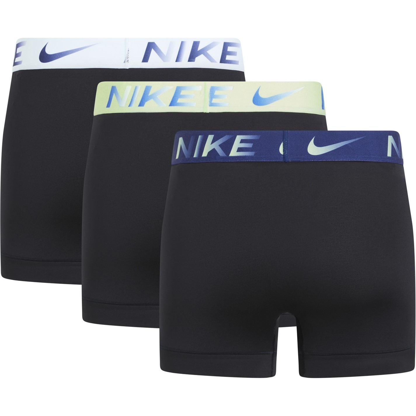 Lenjerie intima Nike 3 Pack Essential Micro barbat