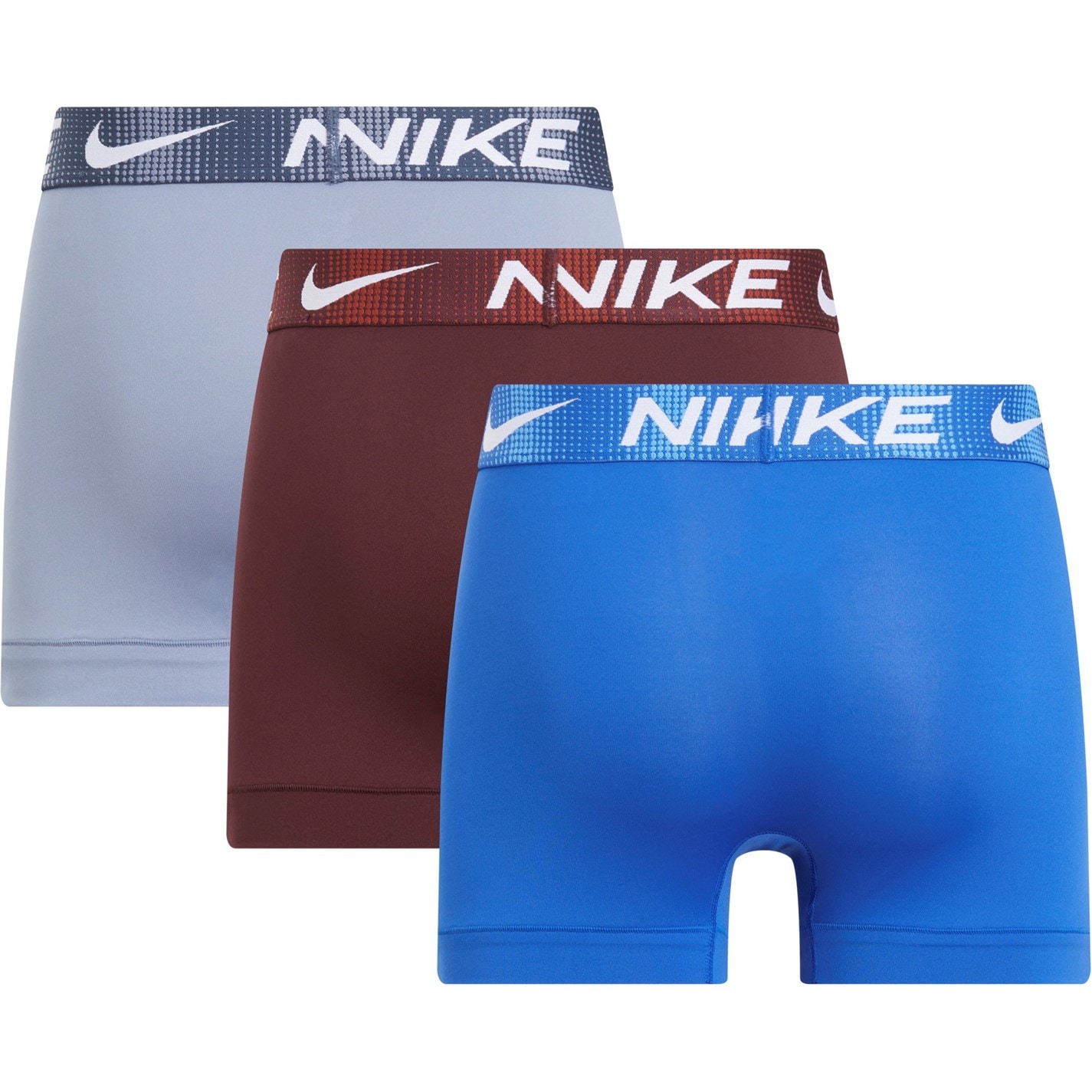 Lenjerie intima Nike 3 Pack Essential Micro barbat