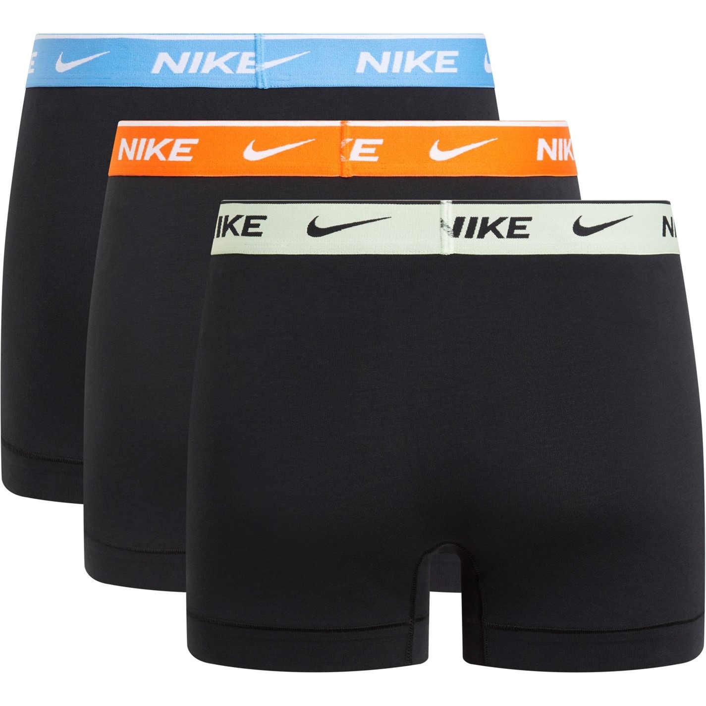 Lenjerie intima Nike 3 Pack Everyday Cotton barbat