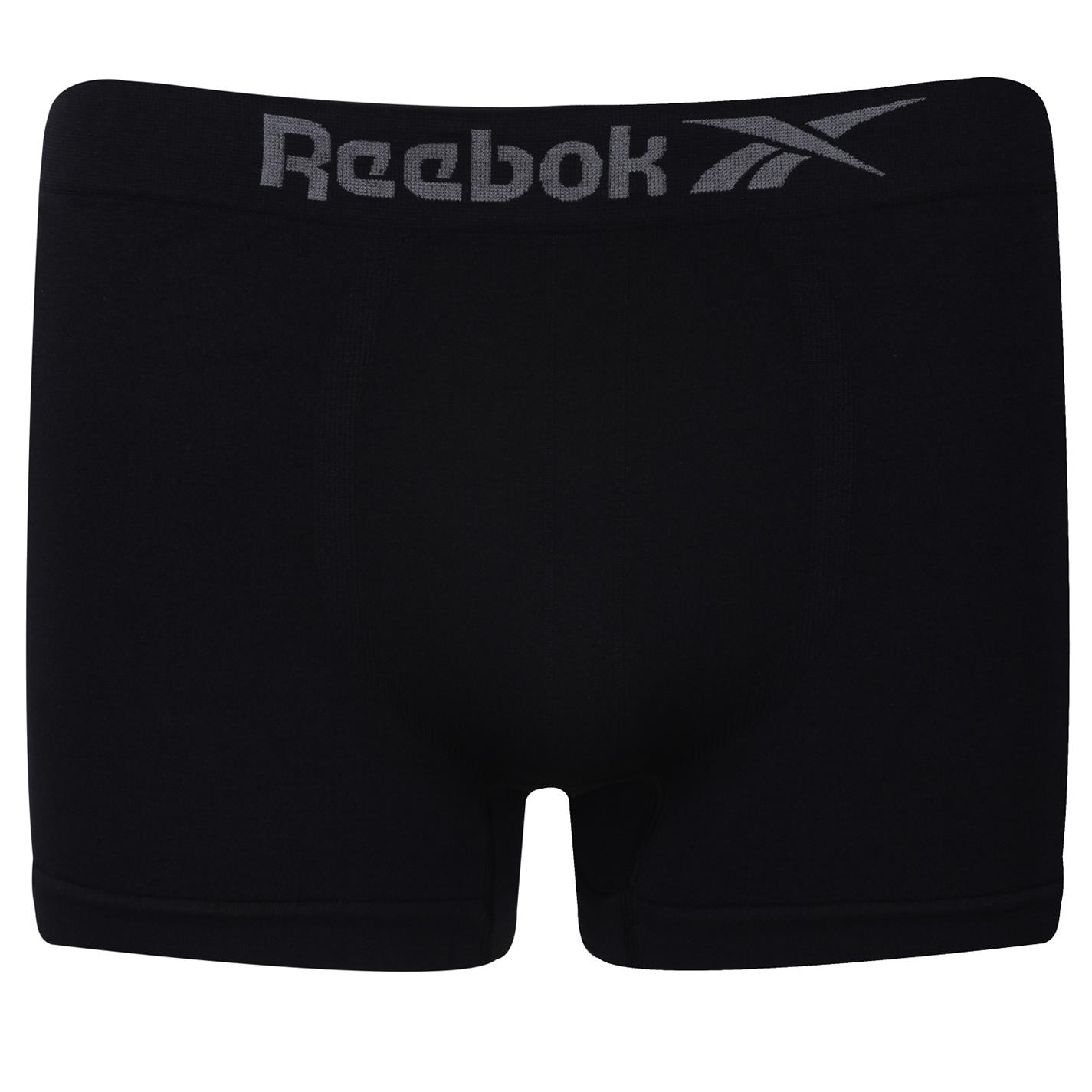 Lenjerie intima Reebok 3 Pack Dale barbat