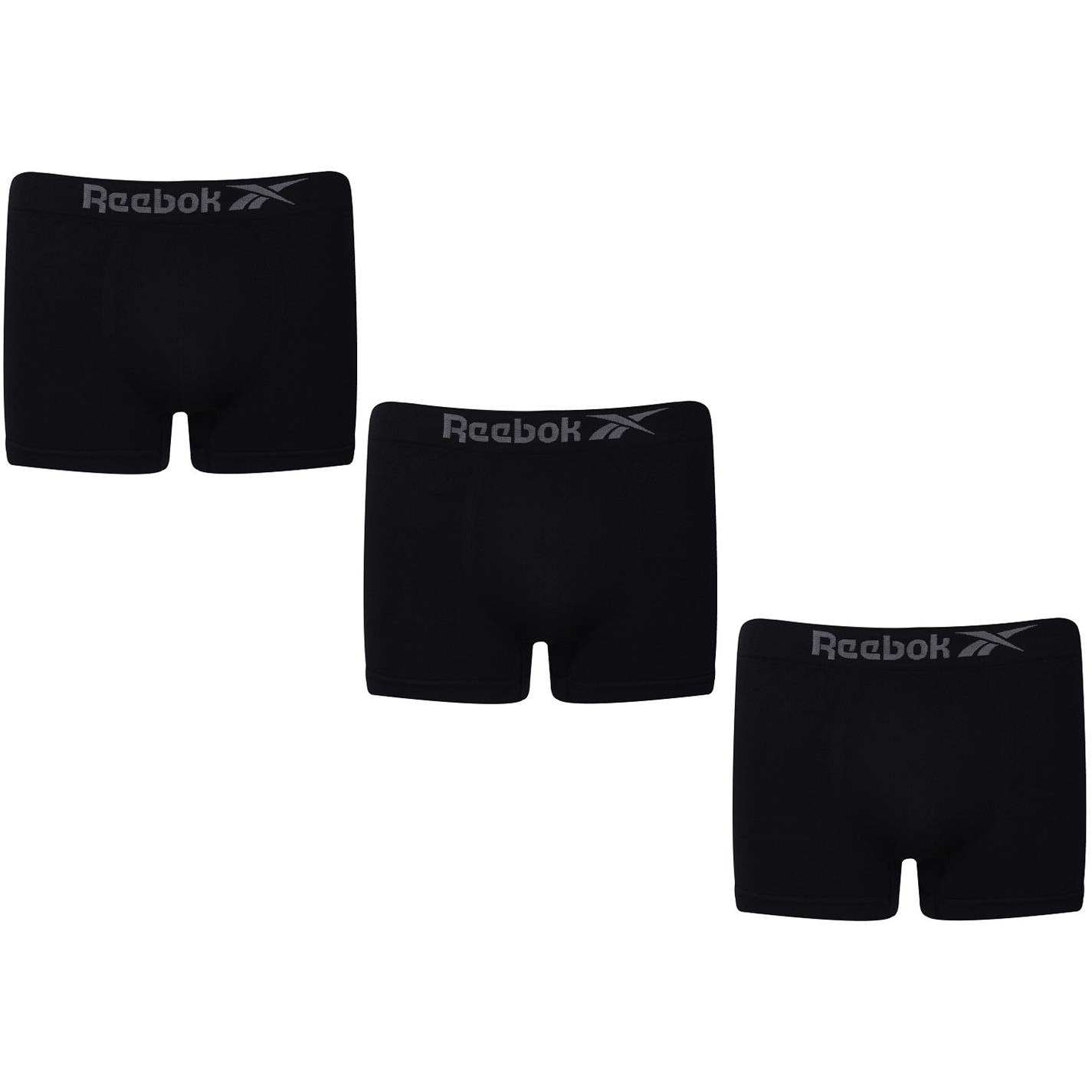 Lenjerie intima Reebok 3 Pack Dale barbat