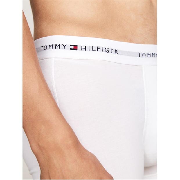 Lenjerie intima Tommy Hilfiger 3 Pack Signature Shorts3P TRUNK