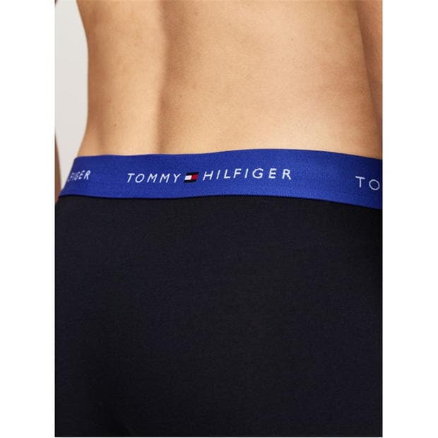 Lenjerie intima Tommy Hilfiger 3 Pack Signature Shorts3P TRUNK